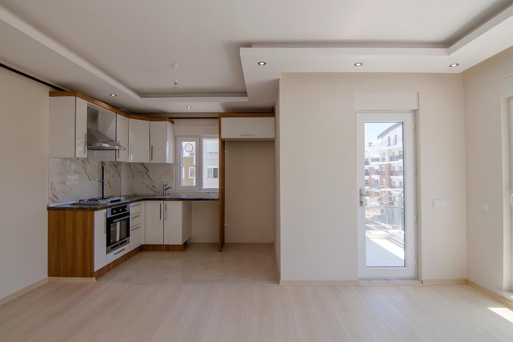 Luxury Residential Flat with Installment Options in Konyaalti – garden view (image 8)
