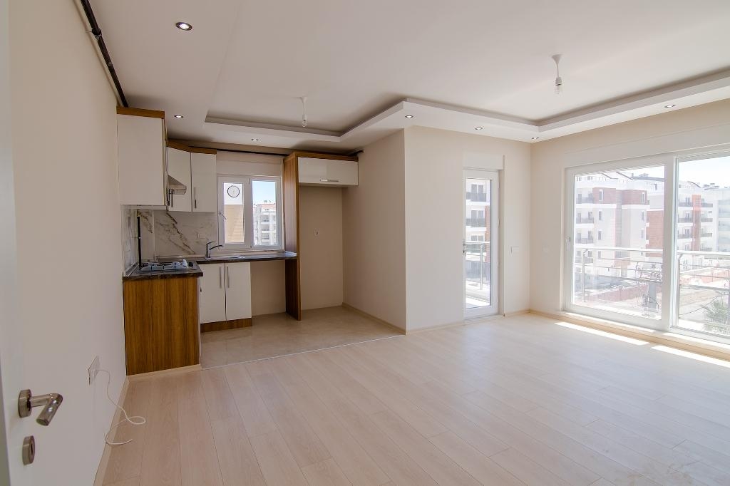 Luxury Residential Flat with Installment Options in Konyaalti – bathroom (image 5)
