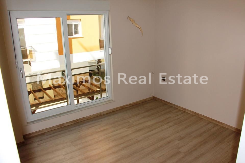 Investment-focused Residential Property in Antalya – garden view (image 8)