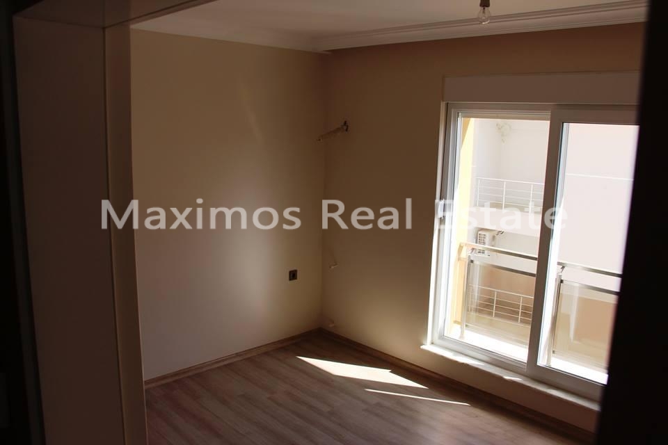 Investment-focused Residential Property in Antalya – terrace (image 7)