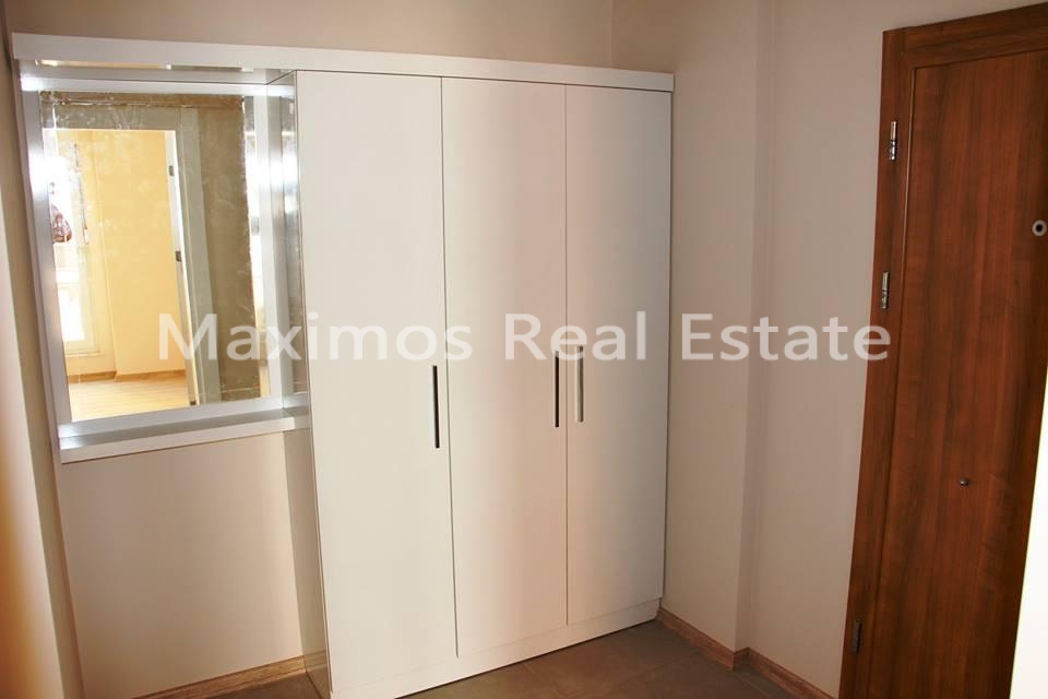 Investment-focused Residential Property in Antalya – entrance (image 15)