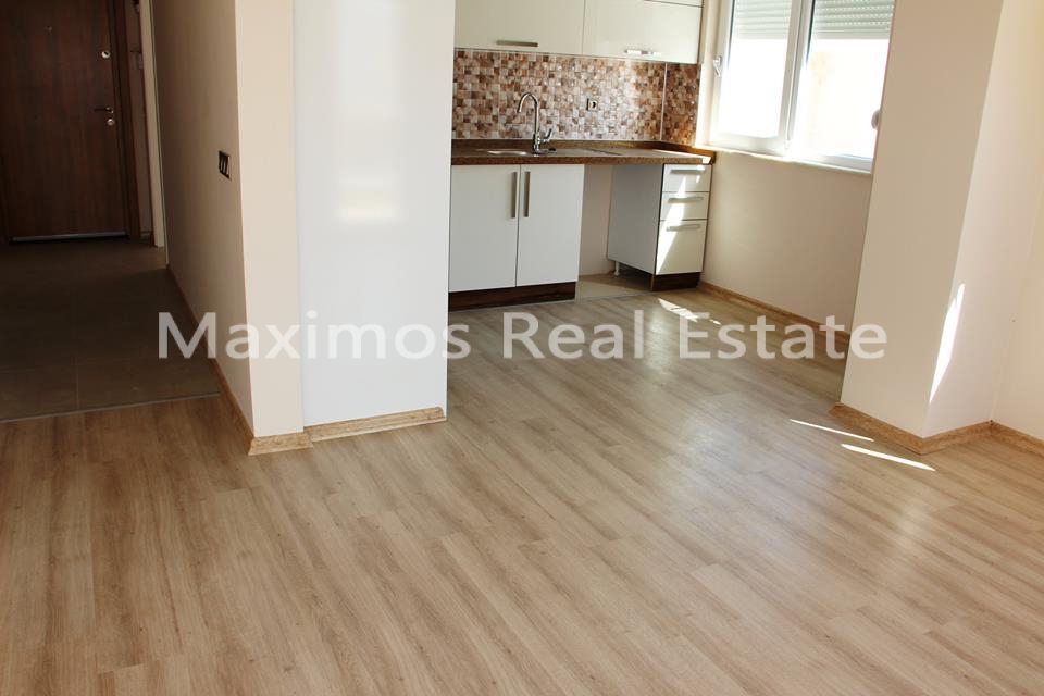 Investment-focused Residential Property in Antalya – balcony (image 10)