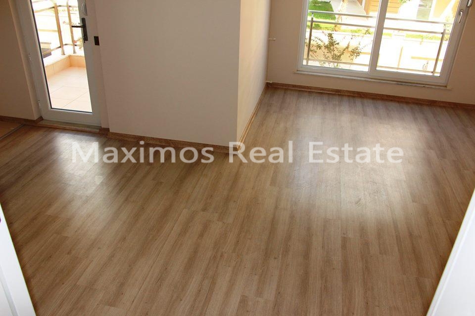 Investment-focused Residential Property in Antalya – master bedroom (image 16)