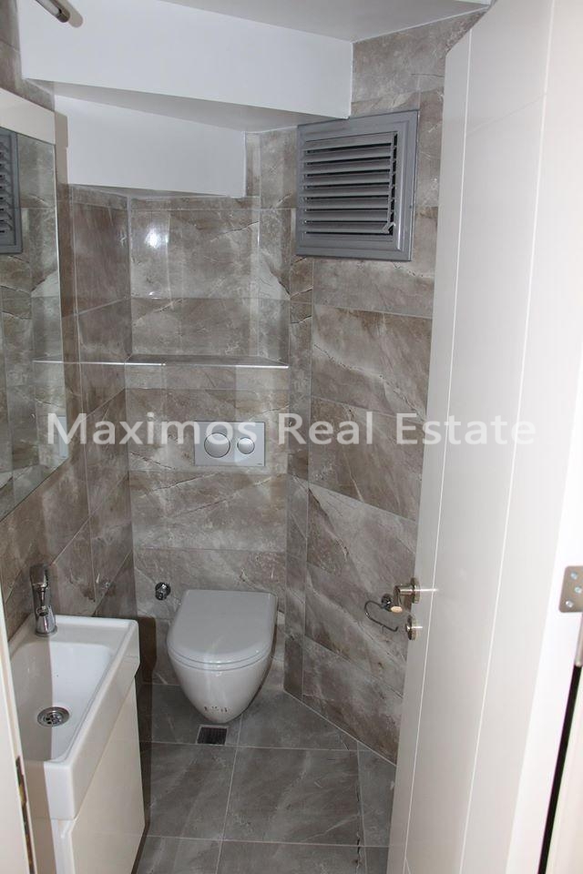 Investment-focused Residential Property in Antalya – pool area (image 9)