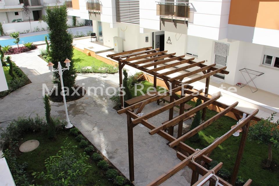 Investment-focused Residential Property in Antalya – bedroom (image 4)
