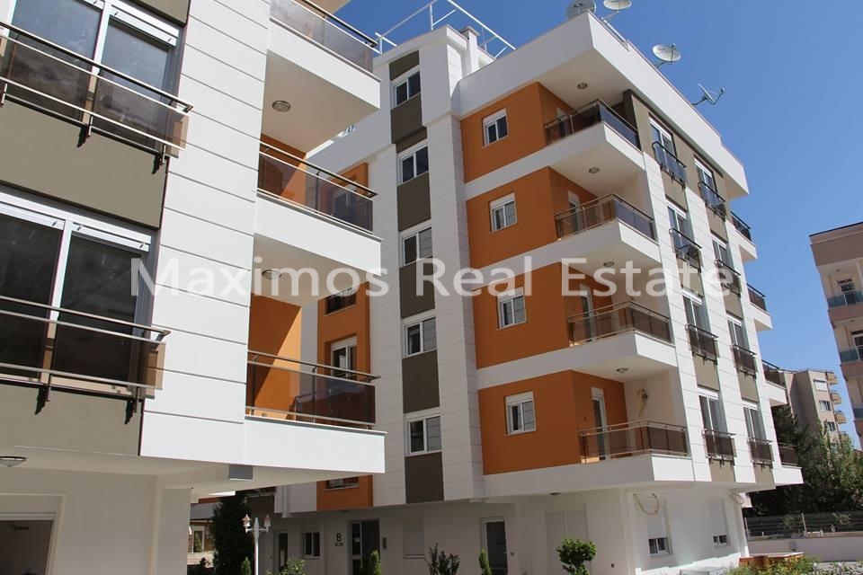 Investment-Focused Residential Property in Antalya - Antalya - Konyaaltı