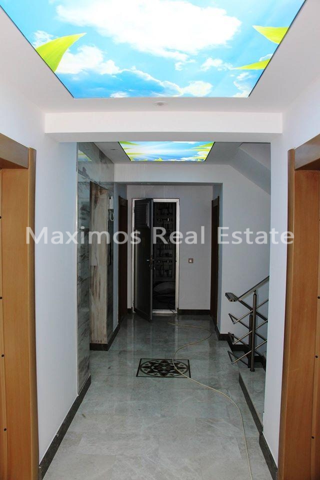 Investment-focused Residential Property in Antalya – bathroom (image 5)