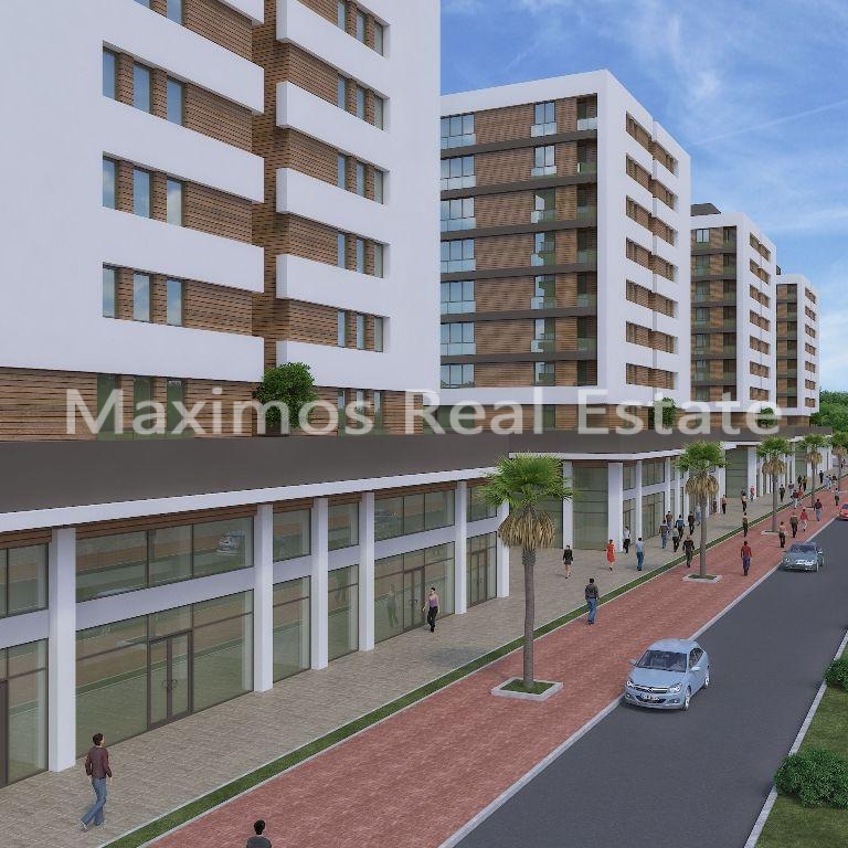 Residential Apartments Close to City Amenities in Antalya Konyaalti – bedroom (image 4)