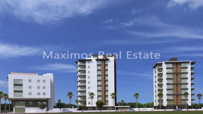 Modern Residential Apartment in Antalya Konyaalti – bathroom (image 5)