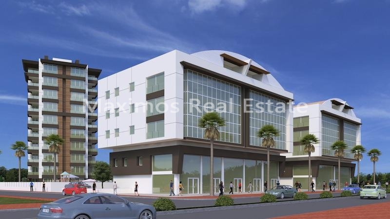 Modern Residential Apartment in Antalya Konyaalti – bedroom (image 4)