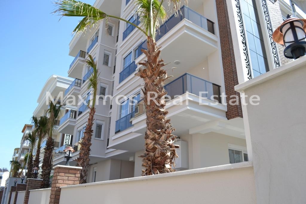 Residential Apartment in Antalya with Flexible Payment Plan – bedroom (image 4)
