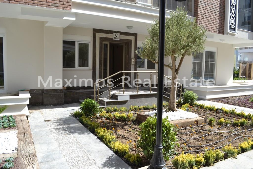 Residential Apartment in Antalya with Flexible Payment Plan – bathroom (image 5)