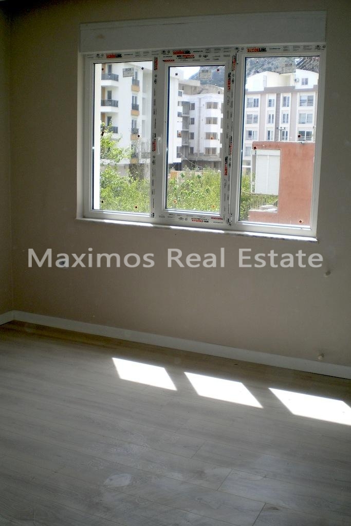 Investment-oriented Apartments Under Construction in Antalya – dining area (image 6)