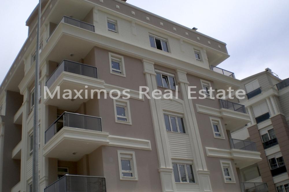 Investment-oriented Apartments Under Construction in Antalya – bedroom (image 4)