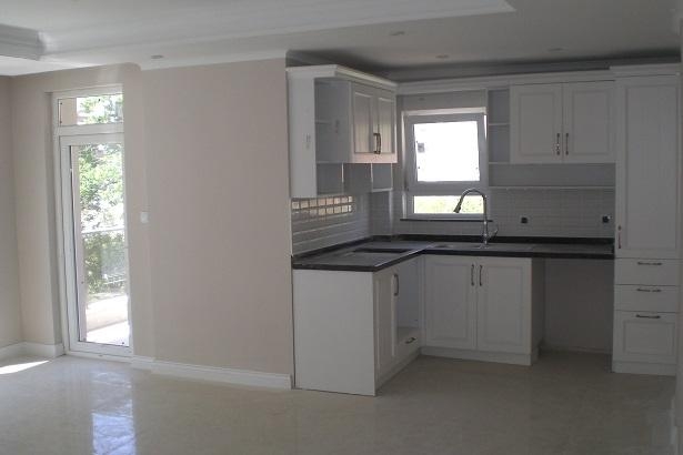Investment-oriented Apartments Under Construction in Antalya – garden view (image 8)