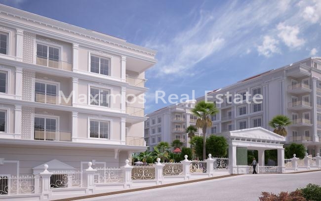 Modern Luxury Residential Property in Antalya – bathroom (image 5)
