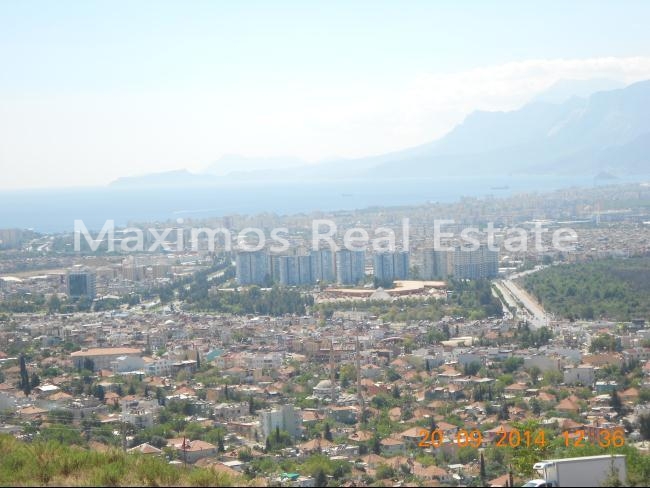 Modern Luxury Residential Property in Antalya – terrace (image 7)