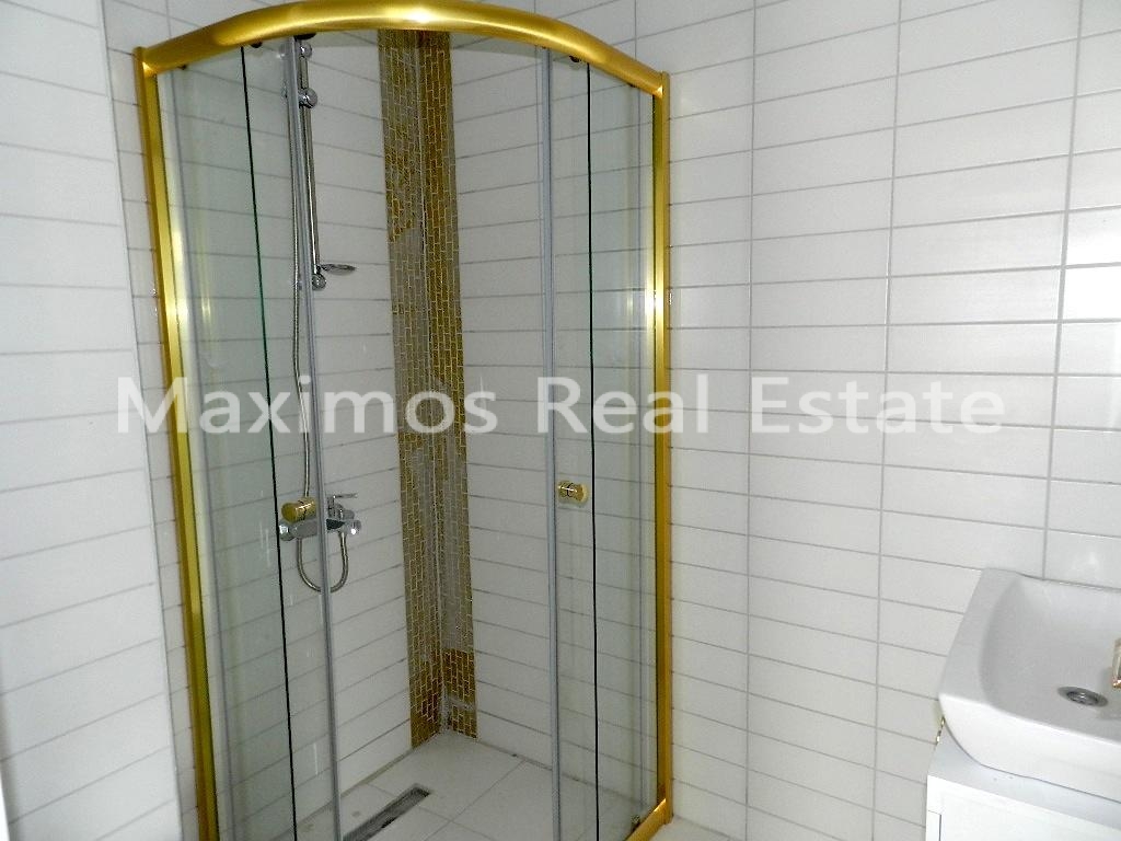 Mixed-range Residential Apartments in Antalya Near Marina – interior detail (image 11)