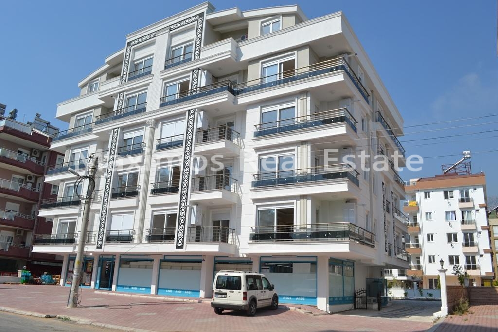 Residential Property in Antalya with Flexible Payment Plan - Antalya - Konyaaltı