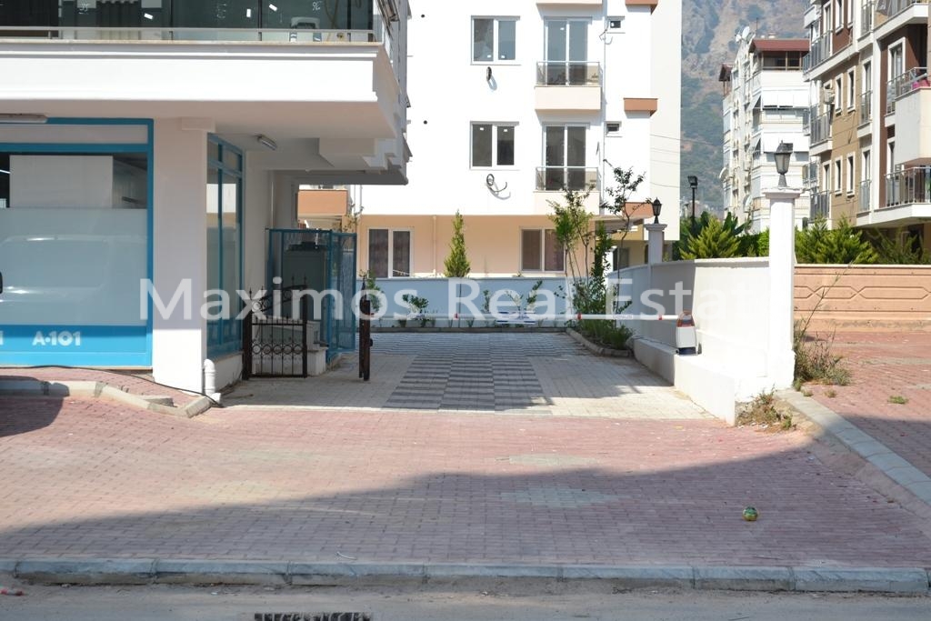 Residential Property in Antalya with Flexible Payment Plan – interior detail (image 11)