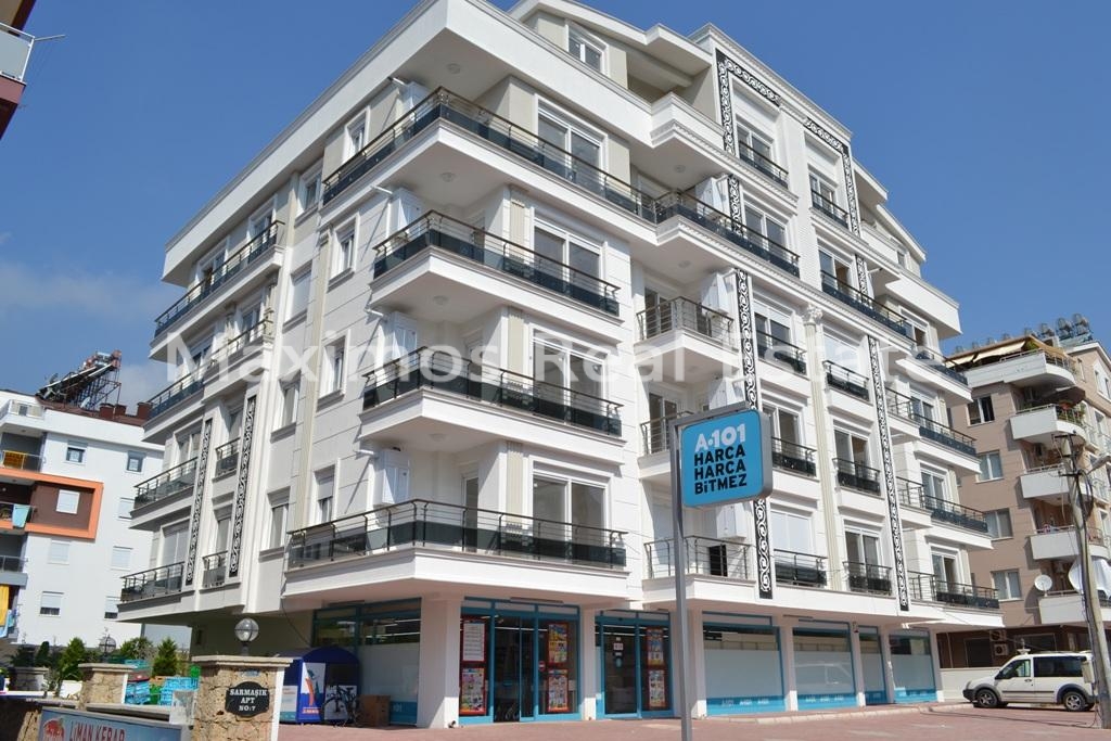 Residential Property in Antalya with Flexible Payment Plan – bedroom (image 4)