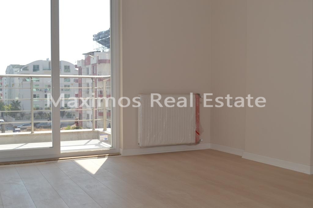 Residential Property in Antalya with Flexible Payment Plan – bathroom (image 23)