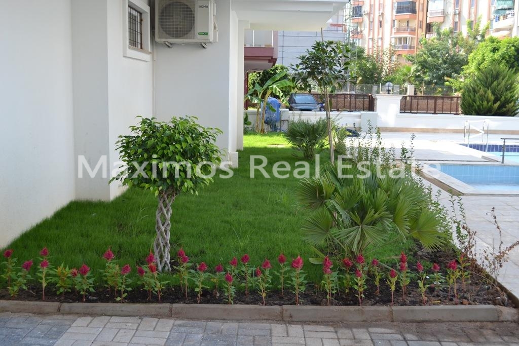 Residential Property in Antalya with Flexible Payment Plan – pool area (image 9)