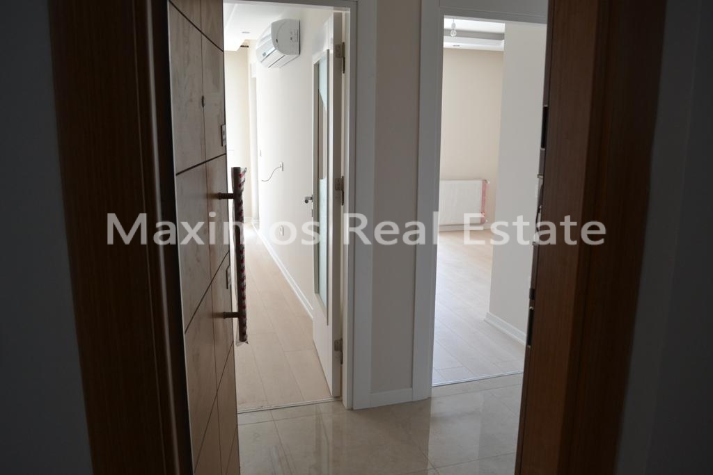Residential Property in Antalya with Flexible Payment Plan – bedroom (image 22)