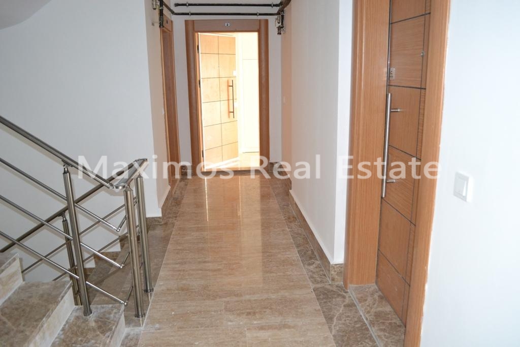 Residential Property in Antalya with Flexible Payment Plan – coastal view (image 13)