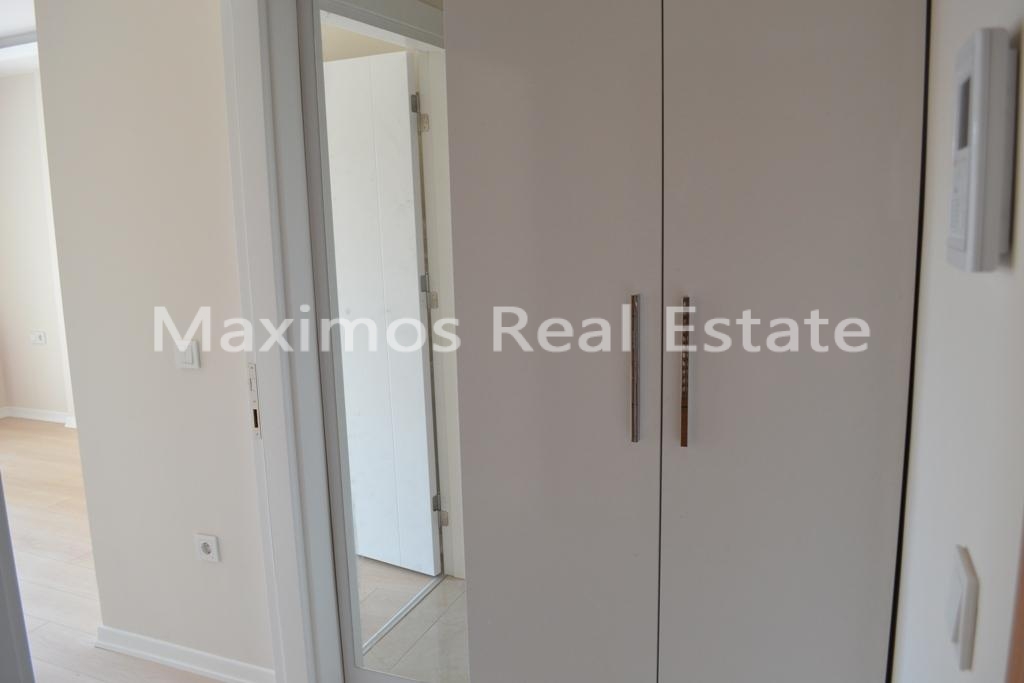 Residential Property in Antalya with Flexible Payment Plan – entrance (image 15)