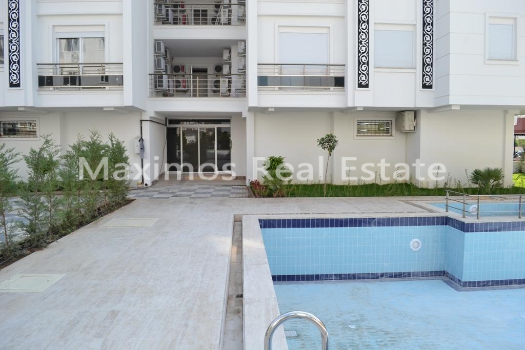 Residential Property in Antalya with Flexible Payment Plan – dining area (image 6)