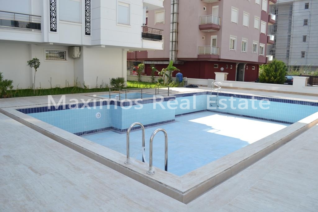 Residential Property in Antalya with Flexible Payment Plan – bathroom (image 5)