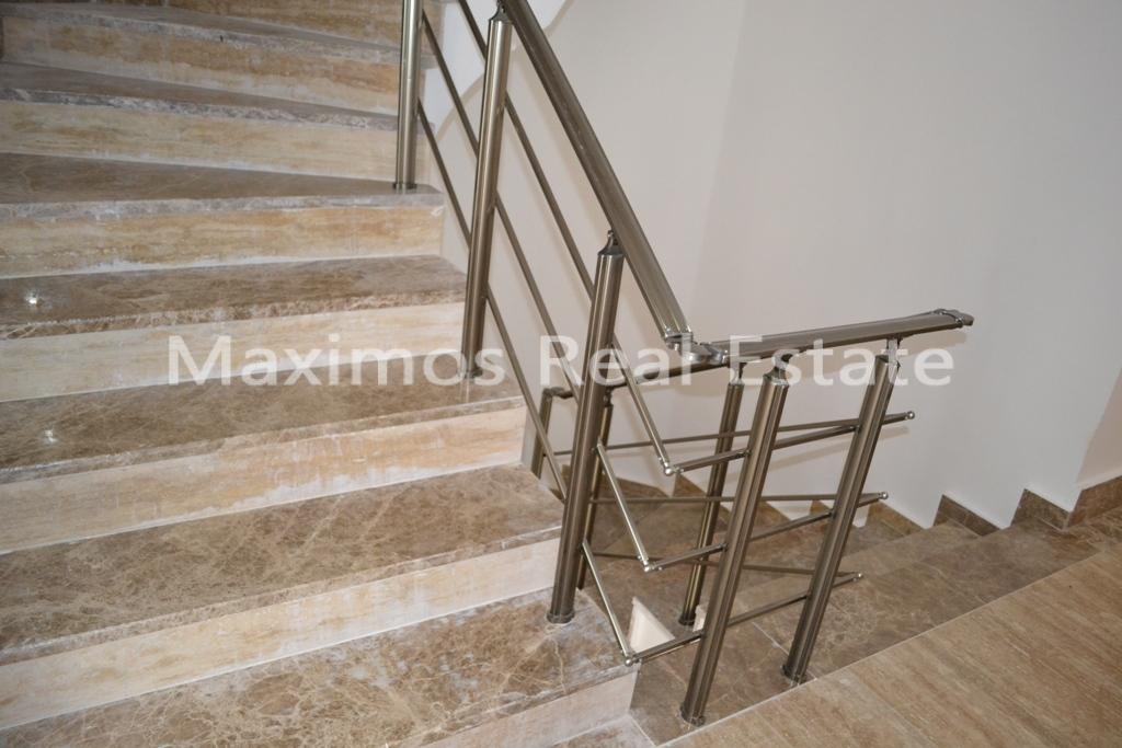 Residential Property in Antalya with Flexible Payment Plan – master bedroom (image 16)