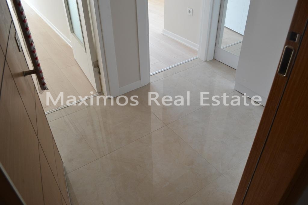 Residential Property in Antalya with Flexible Payment Plan – guest room (image 17)