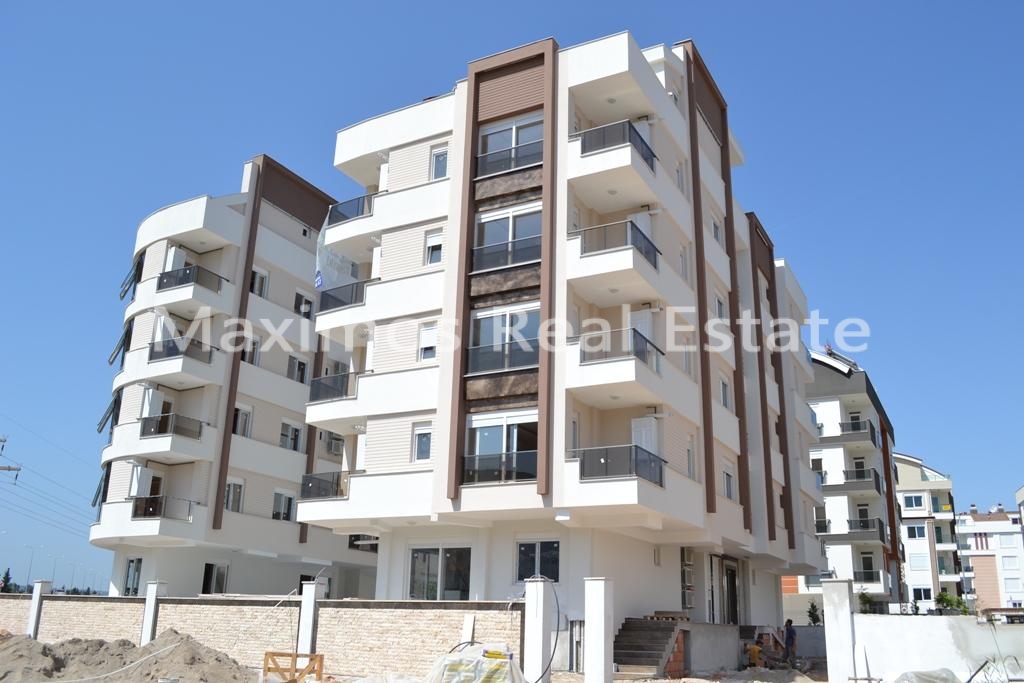 Investment Property in Antalya with Rental Income Guarantee – bedroom (image 4)