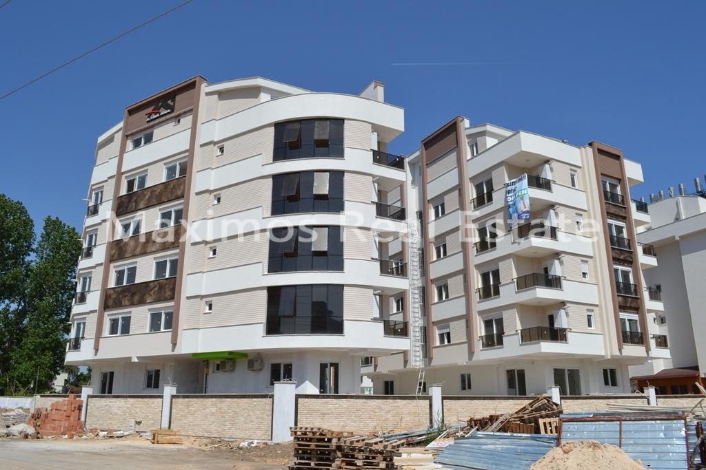 Investment Property in Antalya with Rental Income Guarantee – kitchen area (image 3)