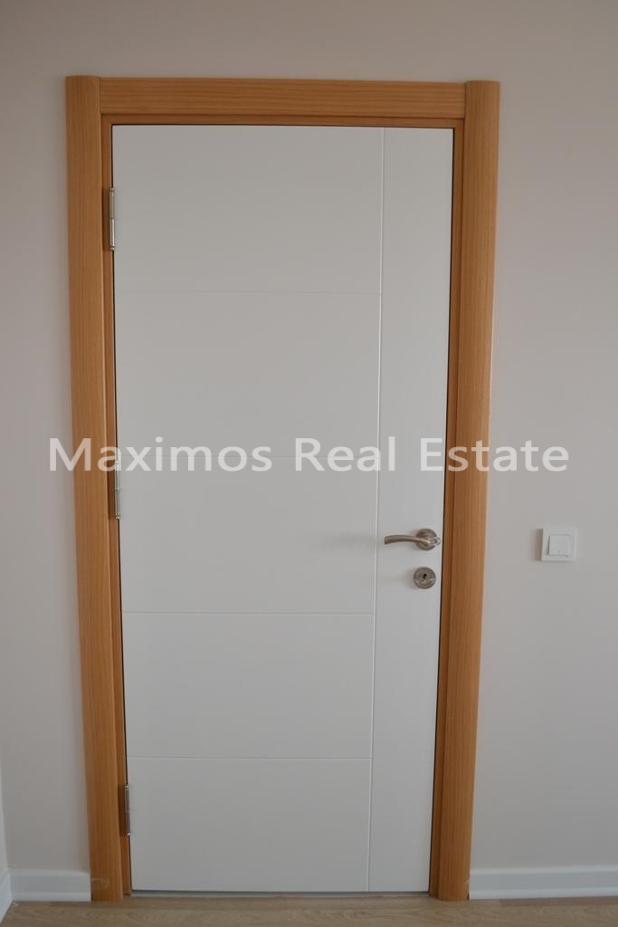 Investment Property in Antalya with Rental Income Guarantee – terrace (image 25)