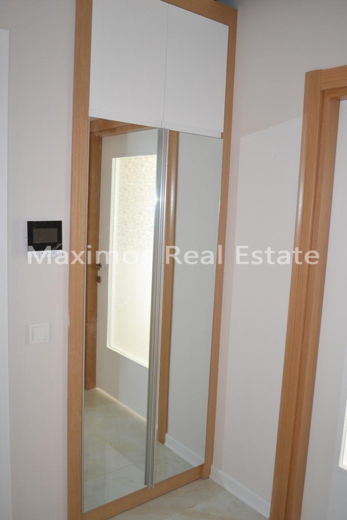 Investment Property in Antalya with Rental Income Guarantee – bathroom (image 23)