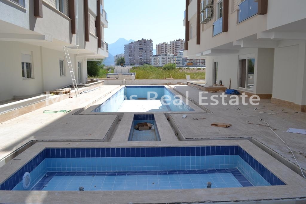 Investment Property in Antalya with Rental Income Guarantee – bathroom (image 5)