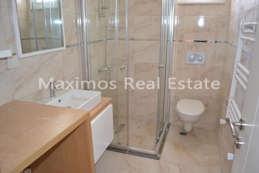Investment Property in Antalya with Rental Income Guarantee – bedroom (image 22)