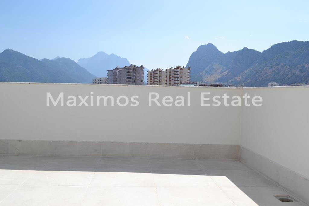 Investment Property in Antalya with Rental Income Guarantee – kitchen area (image 21)