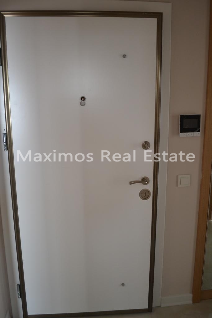 Investment Property in Antalya with Rental Income Guarantee – garden view (image 8)