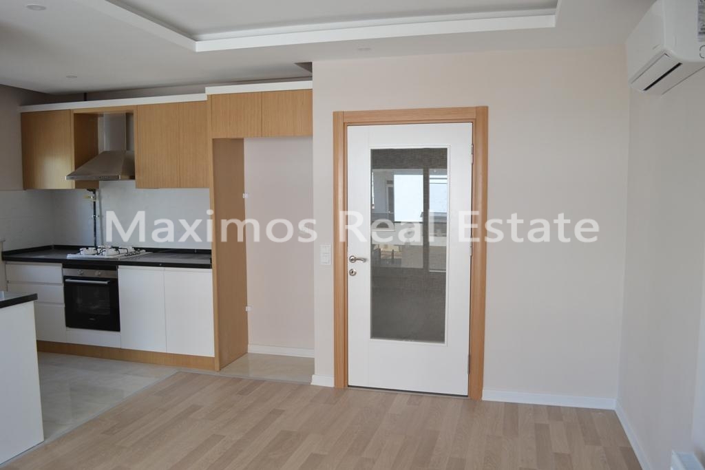 Investment Property in Antalya with Rental Income Guarantee – balcony (image 10)