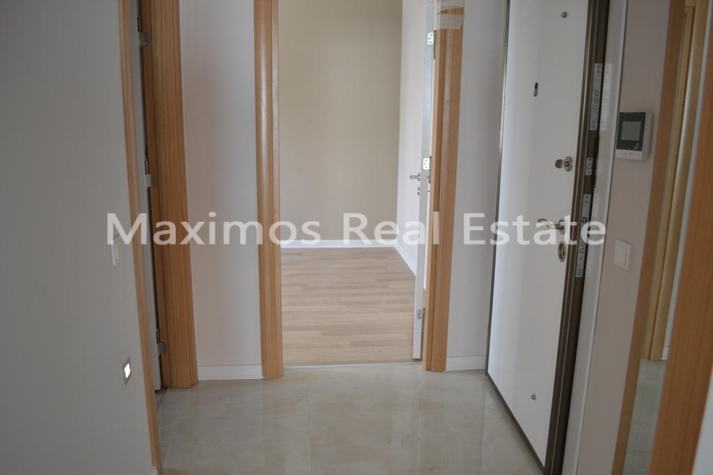 Investment Property in Antalya with Rental Income Guarantee – interior detail (image 11)