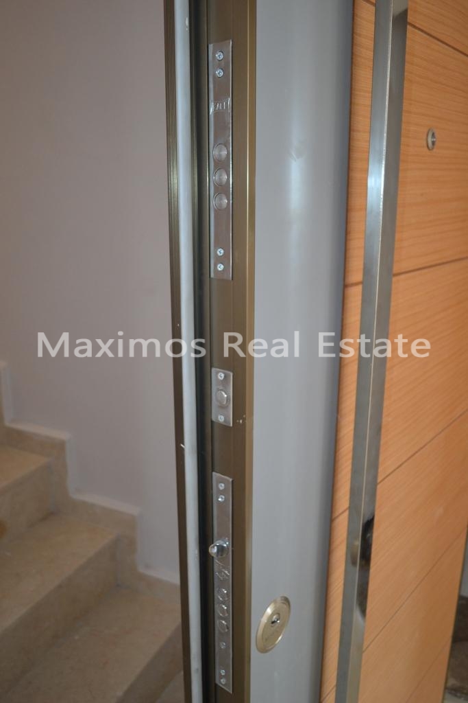 Investment Property in Antalya with Rental Income Guarantee – sea view (image 12)