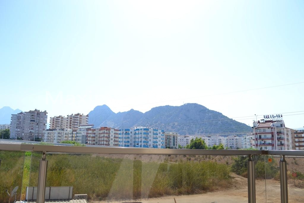 Investment Property in Antalya with Rental Income Guarantee – terrace (image 7)