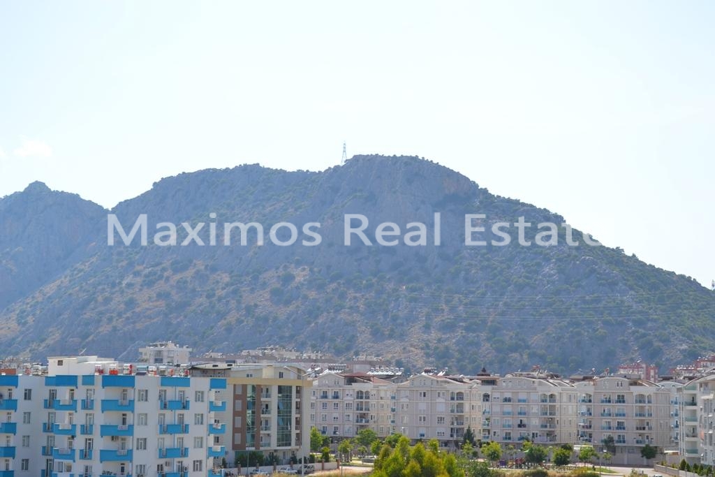 Investment Property in Antalya with Rental Income Guarantee – dining area (image 6)