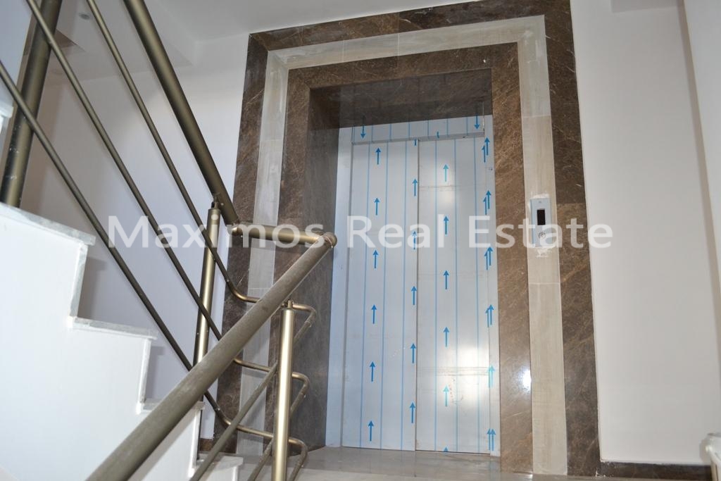 Investment Property in Antalya with Rental Income Guarantee – outdoor space (image 18)