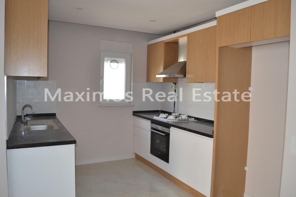 Investment Property in Antalya with Rental Income Guarantee – exterior view (image 19)