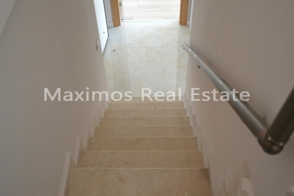 Investment Property in Antalya with Rental Income Guarantee – garden view (image 26)